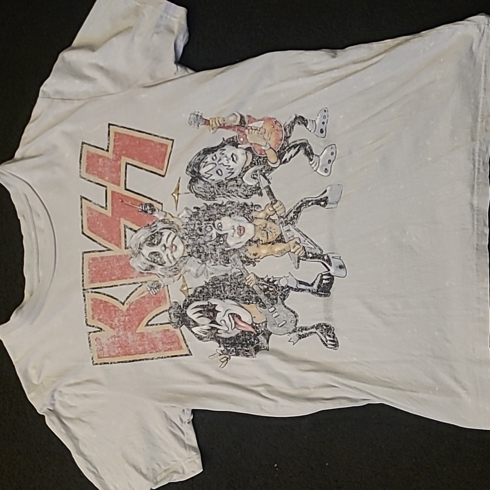 Kiss brand T-Shirt